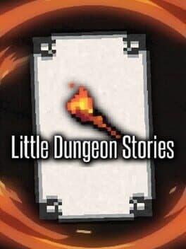 Little Dungeon Stories cover art