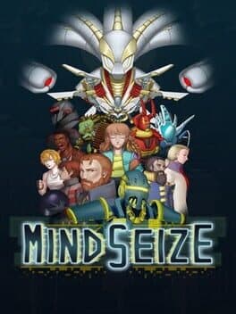 MindSeize cover art