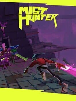 Mist Hunter cover art