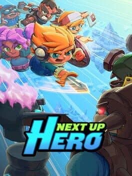 Next Up Hero cover art