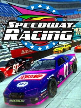 Speedway Racing cover art
