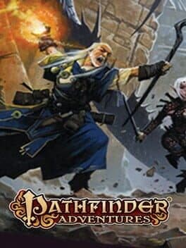 Pathfinder Adventures cover art