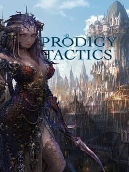 Prodigy Tactics cover art