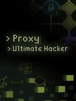 Proxy: Ultimate Hacker cover art
