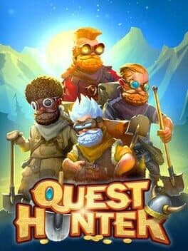 Quest Hunter cover art