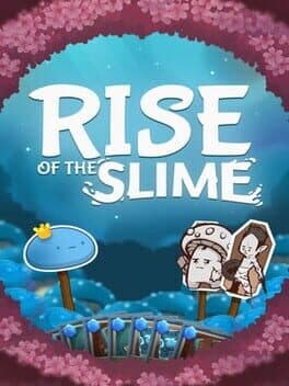 Rise of the Slime cover art