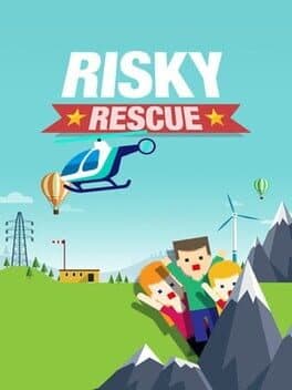 Risky Rescue cover art