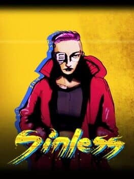 Sinless cover art