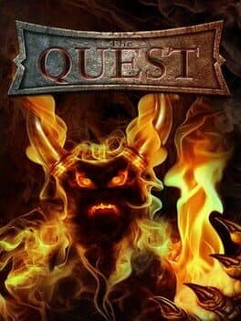 The Quest cover art