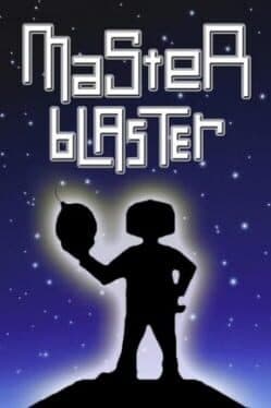 Master Blaster cover art