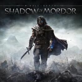 Middle-earth: Shadow of Mordor - Legion Edition cover art