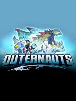 Outernauts cover art