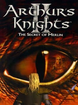 Arthur's Knights II: The Secret of Merlin cover art