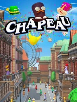 Chapeau cover art