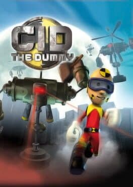 CID: The Dummy cover art