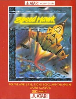 Speed Hawk cover art