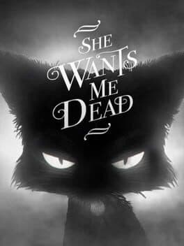 She Wants Me Dead cover art