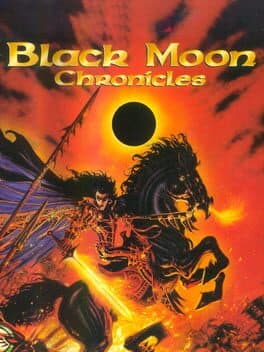 Black Moon Chronicles cover art