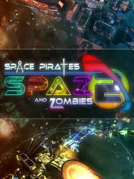 Space Pirates and Zombies 2 cover art