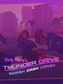 Dirty Harry's Thunder Drive cover art