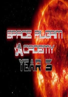Space Pilgrim Academy: Year 3 cover art