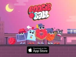 BoogieBall Game cover art