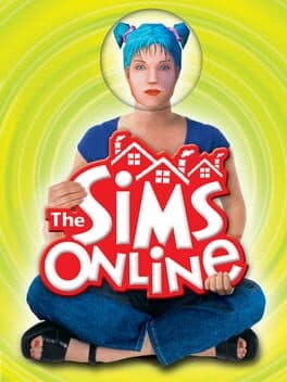 The Sims Online cover art