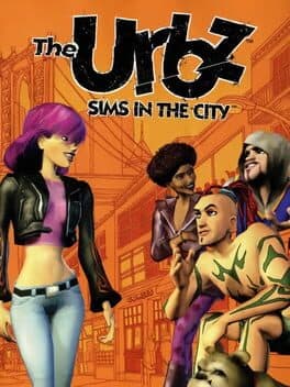 The Urbz: Sims in the City cover art