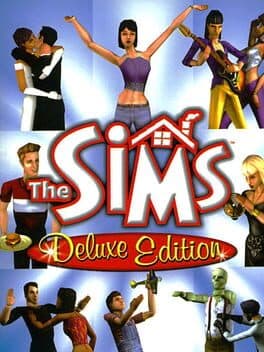 The Sims: Deluxe Edition cover art