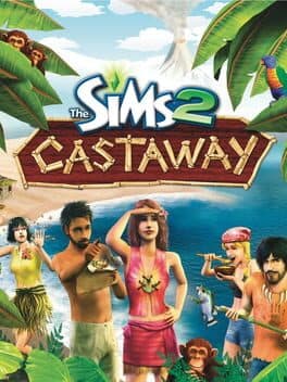 The Sims 2: Castaway cover art