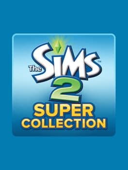 The Sims 2: Super Collection cover art