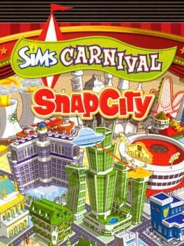 The Sims: Carnival - SnapCity cover art