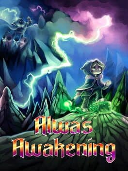 Alwa's Awakening cover art