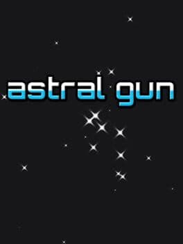 Astral Gun cover art