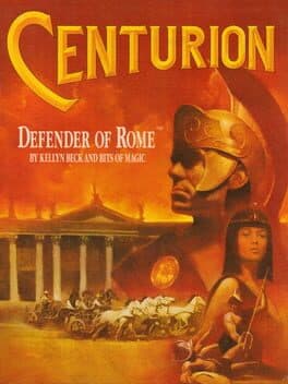 Centurion: Defender of Rome cover art