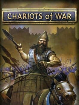 Chariots of War cover art