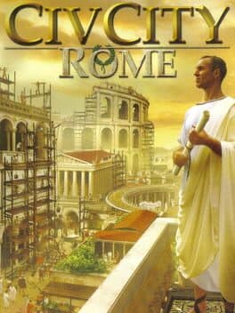 CivCity: Rome cover art