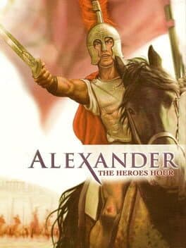 Alexander: The Heroes Hour cover art