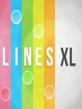 Lines XL cover art