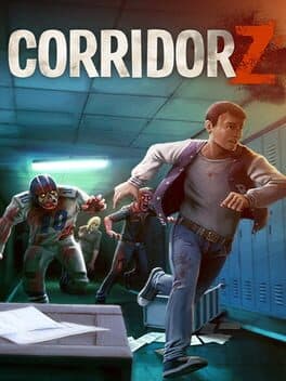 Corridor Z cover art