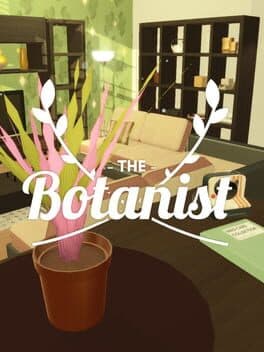 The Botanist cover art