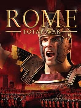 Rome: Total War cover art