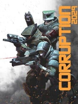 Corruption 2029 cover art