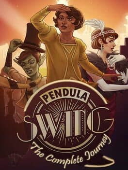 Pendula Swing: The Complete Journey cover art
