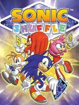 Sonic Shuffle cover art