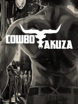 Cowboy Yakuza cover art