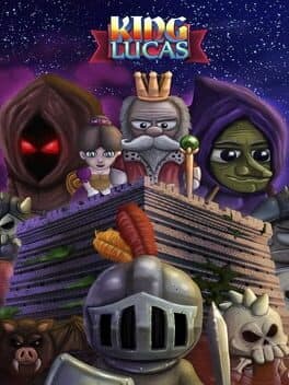 King Lucas cover art