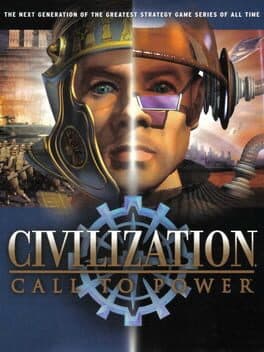 Civilization: Call to Power cover art