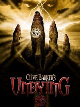 Clive Barker's Undying cover art