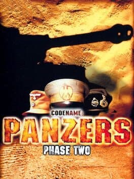 Codename: Panzers - Phase Two cover art